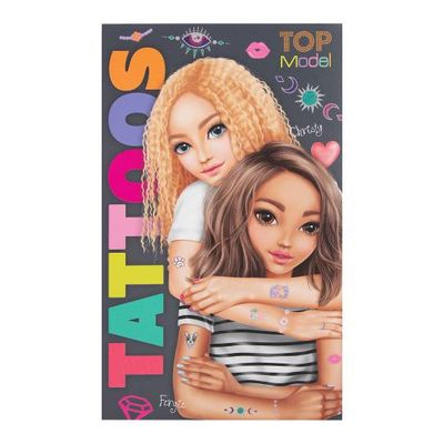 TOP MODEL TATTOO