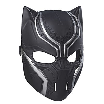MASCARA BLACK PANTHER MARVEL