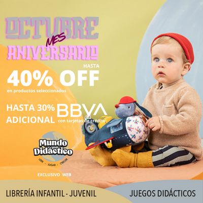 MES ANIVERSARIO