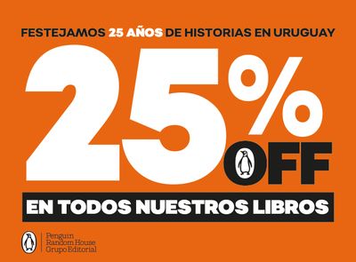 25 AÑOS PENGUIN