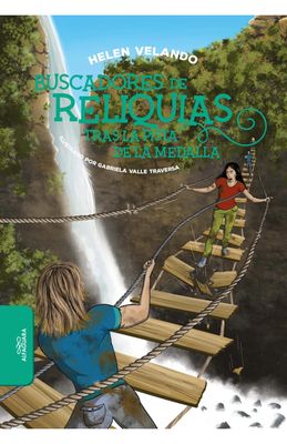 BUSCADORES DE RELIQUIAS TRAS LA PISTA DE LA MEDALLA