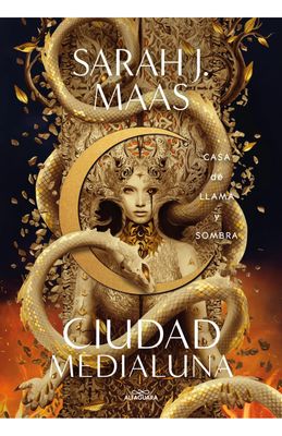 CIUDAD MEDIALUNA 3- CASA DE LLAMA Y SOMBRA