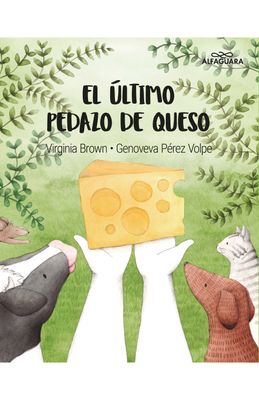 EL ULTIMO PEDAZO DE QUESO