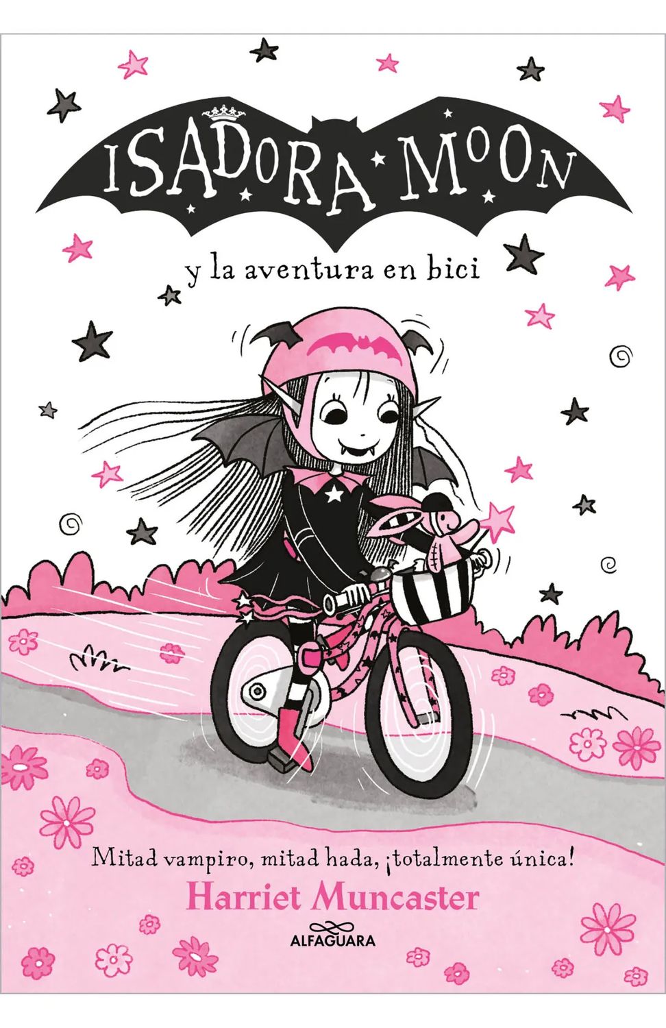 ISADORA MOON 14- LA AVENTURA EN BICI