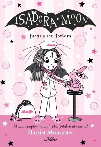 ISADORA MOON 13- JUEGA A SER DOCTORA