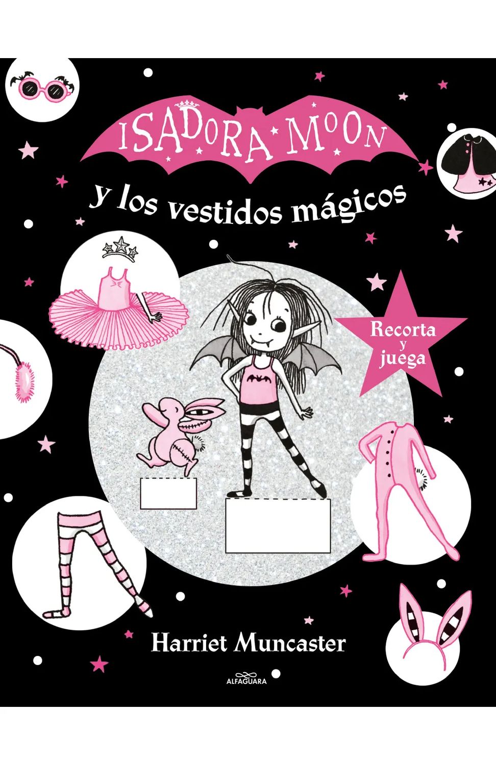 ISADORA MOON Y LOS VESTIDOS MAGICOS