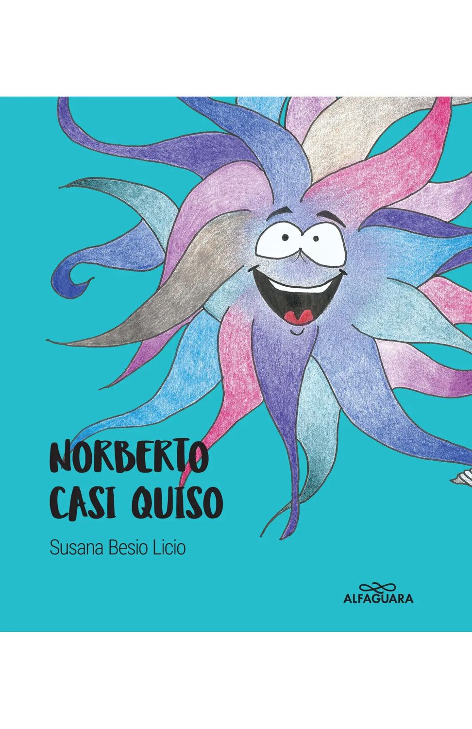 NOBERTO CASI QUISO