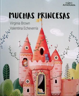 MUCHAS PRINCESAS