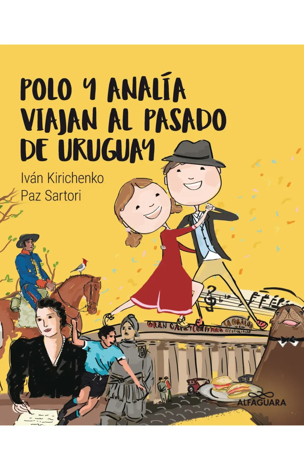 POLO Y ANALIA VARIOS