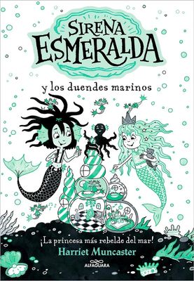 SIRENA ESMERALDA 2 Y LOS DUENDES MARINOS