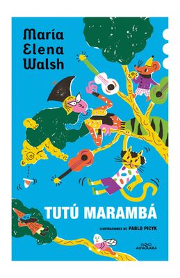 TUTU MARAMBA