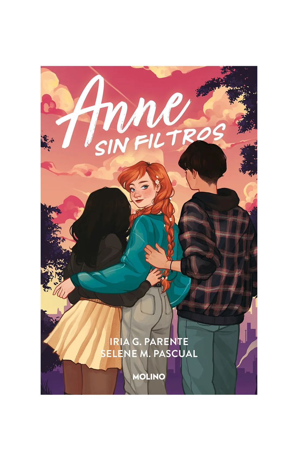 ANNE SIN FILTROS