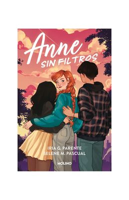 ANNE SIN FILTROS