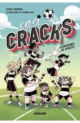 CASI CRACKS 1 CAMPEONES DE REBOTE