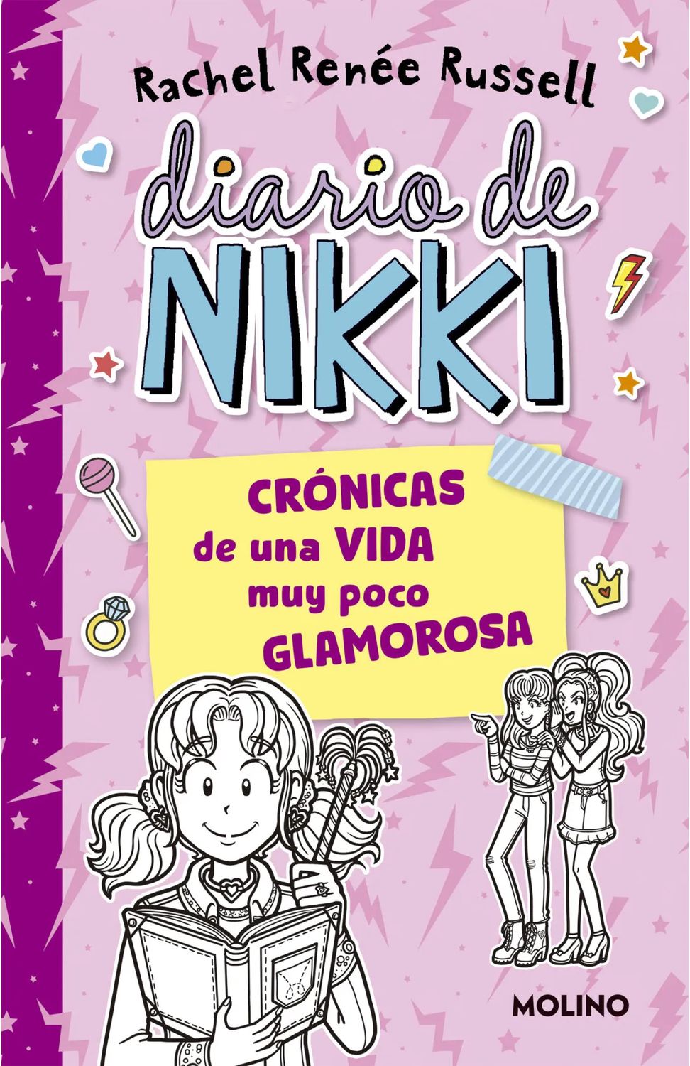 DIARIO DE NIKKI VARIOS