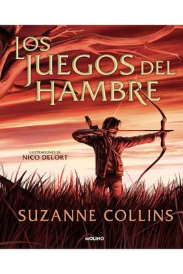 LOS JUEGOS DEL HAMBRE ILUSTRADO