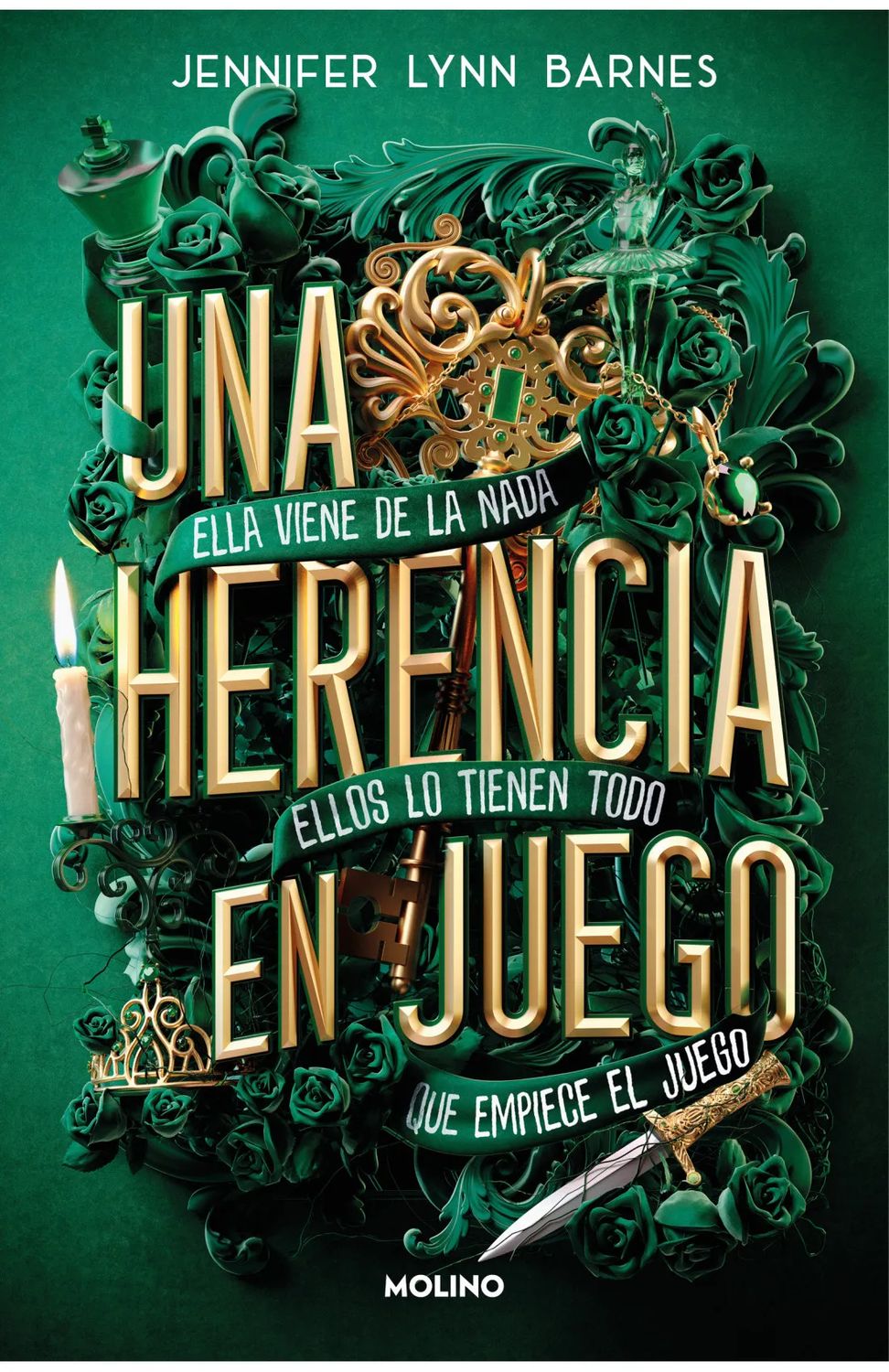 UNA HERENCIA EN JUEGO 1