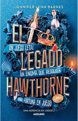 UNA HERENCIA EN JUEGO 2 - EL LEGADO HAWTHORNE