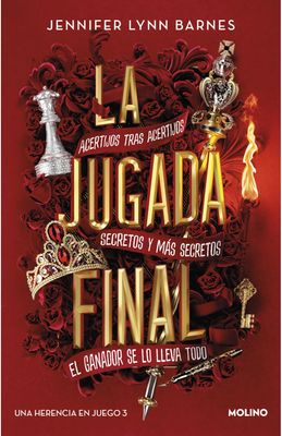 UNA HERENCIA EN JUEGO 3