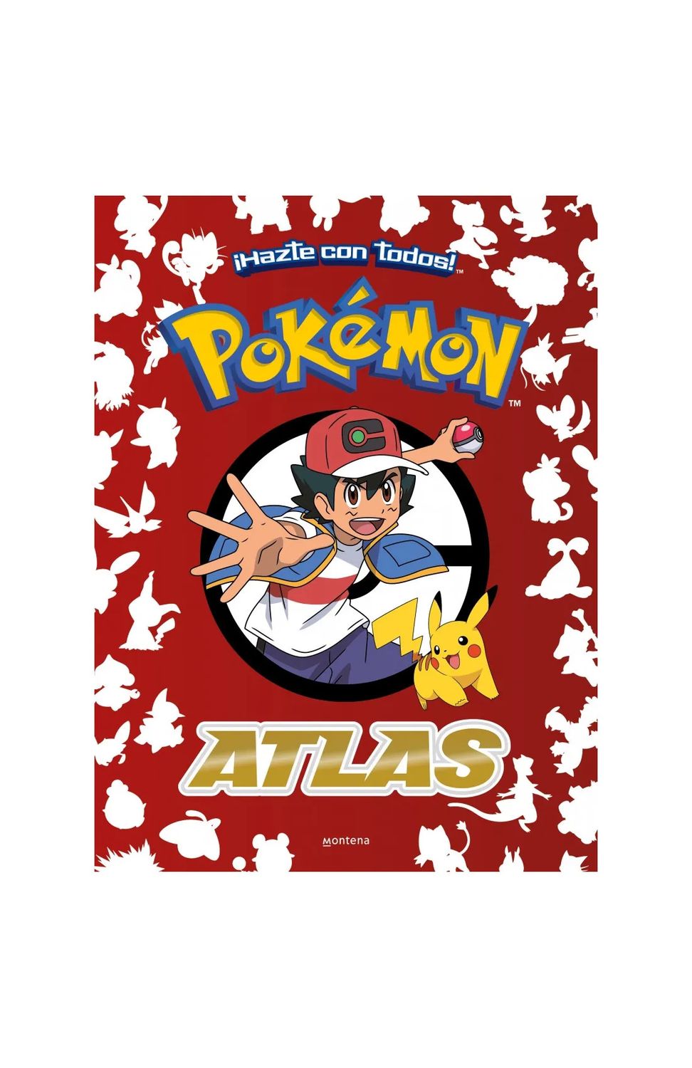 ATLAS POKÉMON