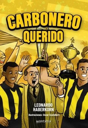 BOLSO MI BUEN AMIGO- CARBONERO QUERIDO