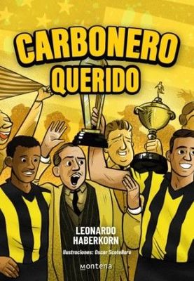 BOLSO MI BUEN AMIGO- CARBONERO QUERIDO