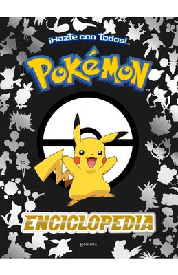 ENCICLOPEDIA POKÉMON