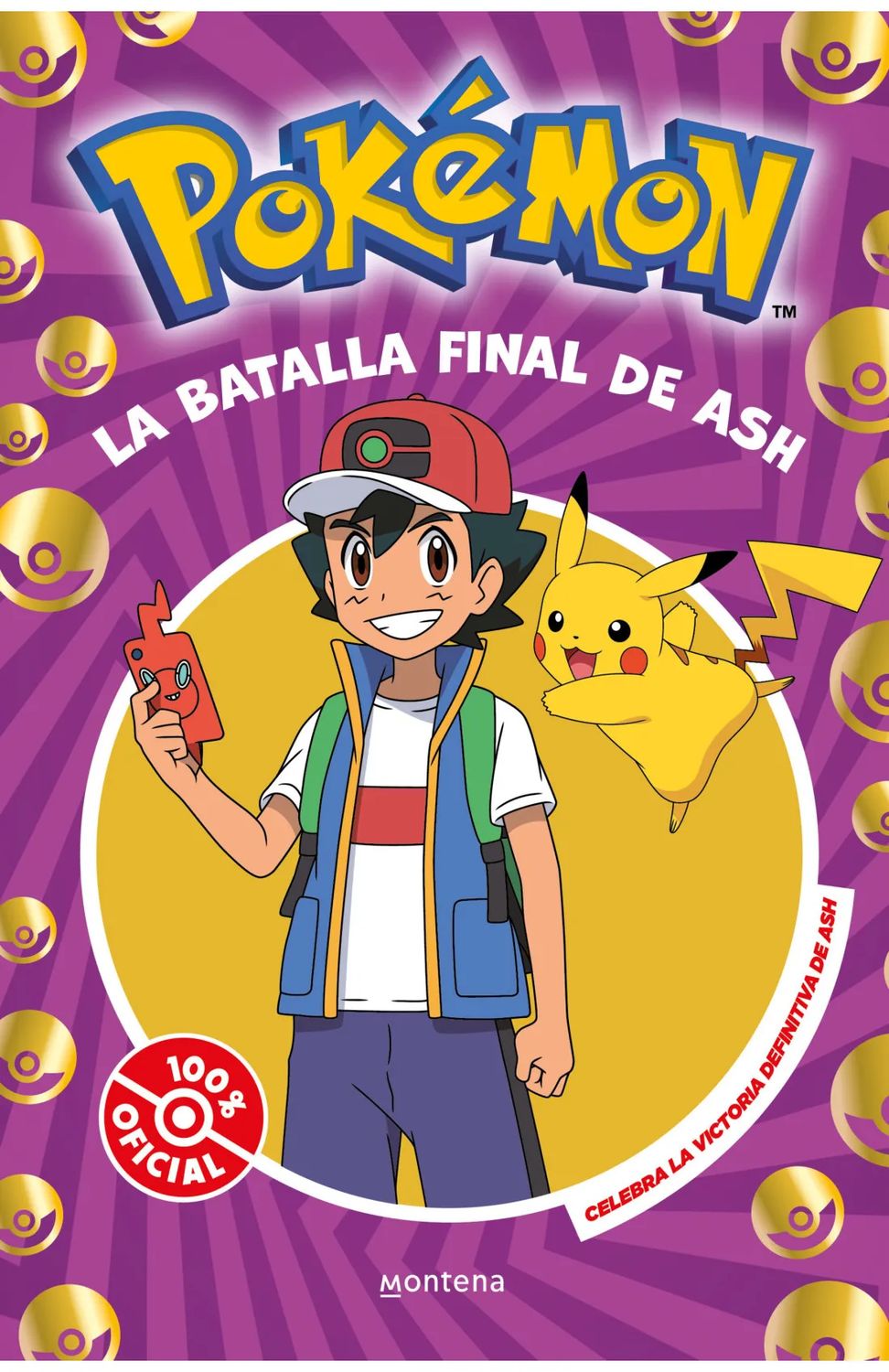 POKÉMON LA BATALLA FINAL DE ASH