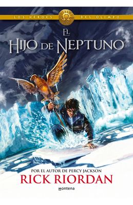 SAGA HEROES DE OLIMPO