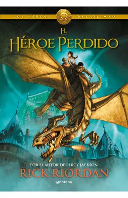 SAGA HEROES DE OLIMPO
