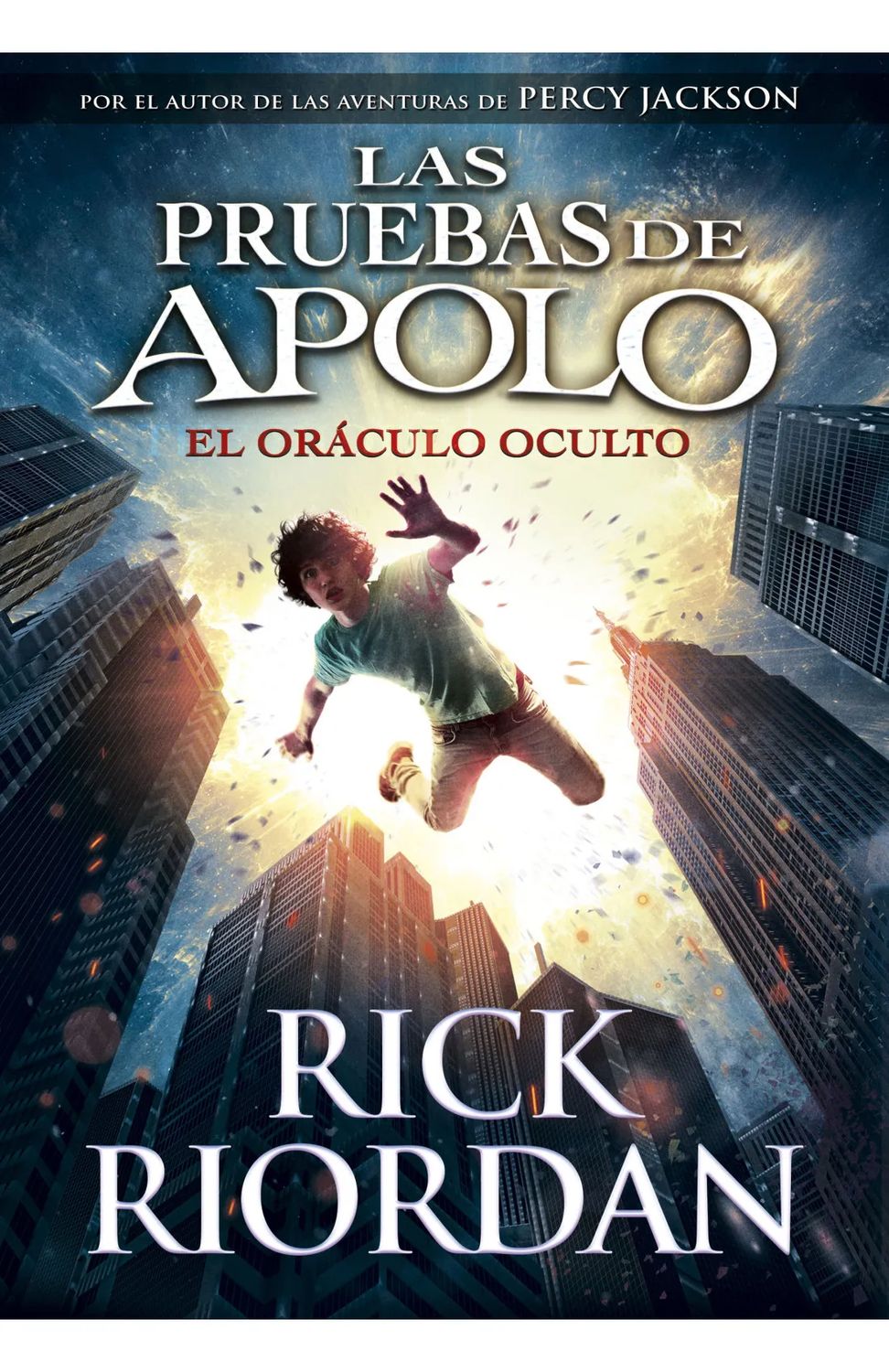 SAGA LAS PRUEBAS DE APOLO