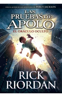 SAGA LAS PRUEBAS DE APOLO