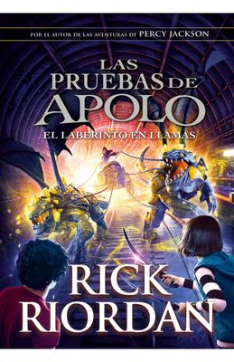 SAGA LAS PRUEBAS DE APOLO