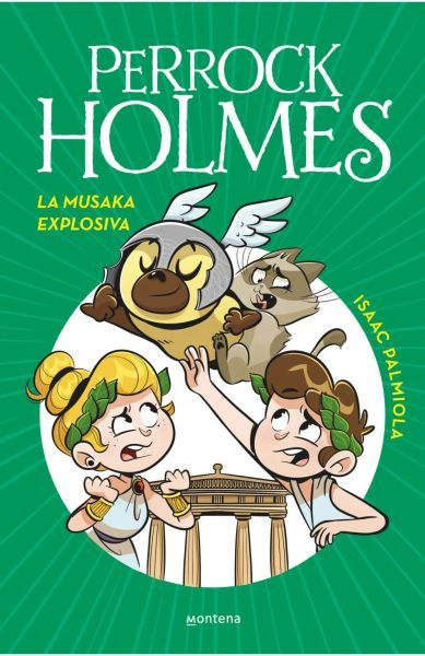 PERROCK HOLMES VARIOS