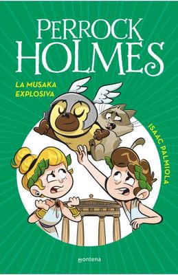 PERROCK HOLMES VARIOS