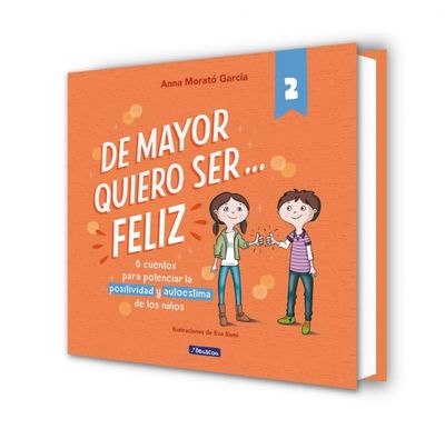 DE MAYOR QUIERO SER FELIZ...