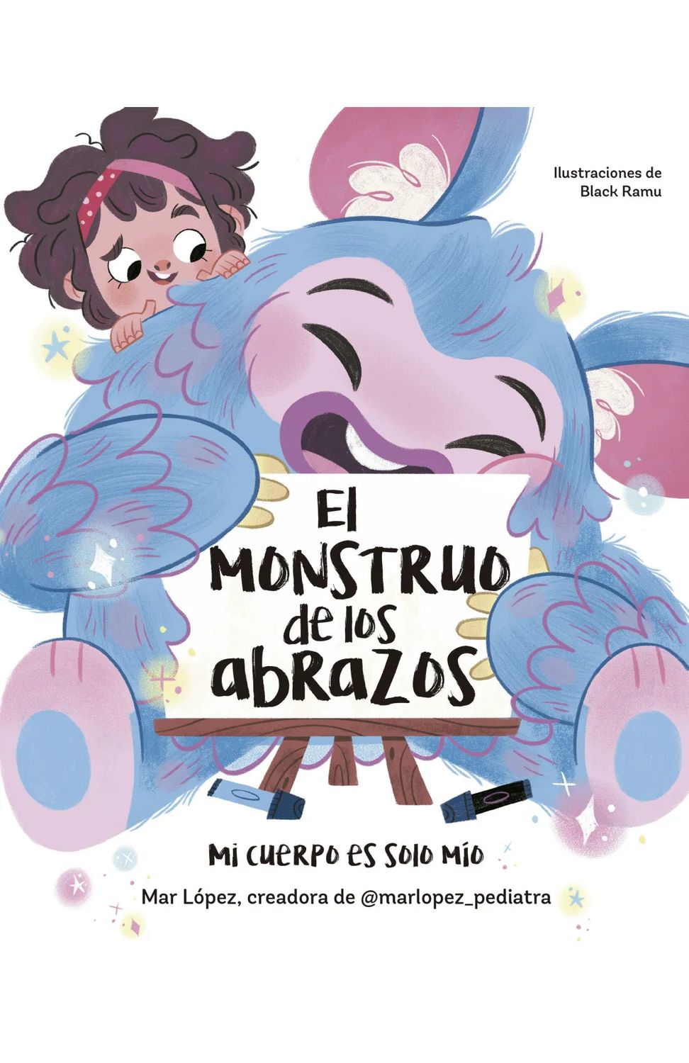 EL MONSTRUO DE LOS ABRAZOS