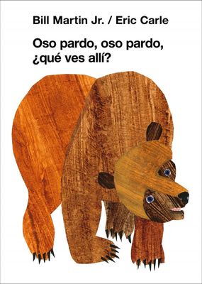 OSO PARDO OSO PARDO QUE VES ALLI