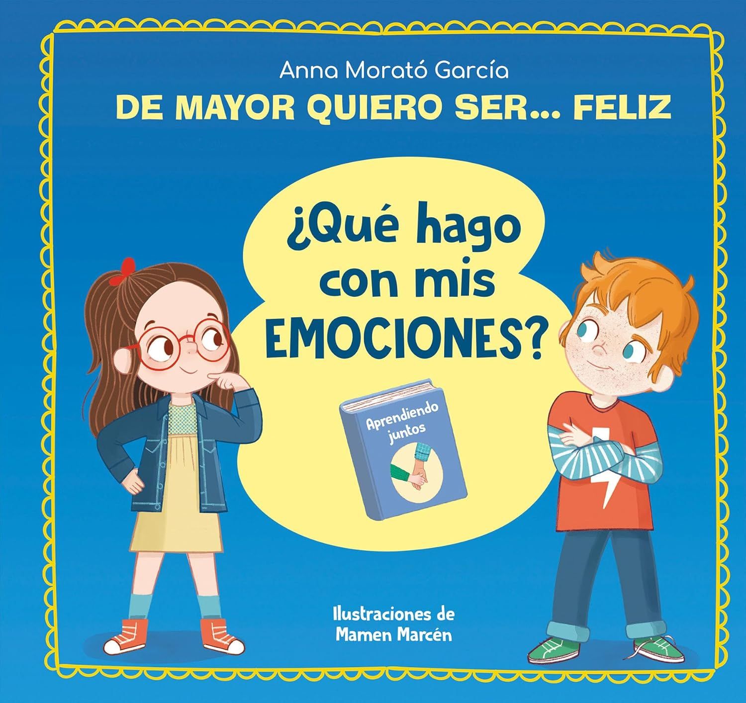 ¿QUE HAGO CON MIS EMOCIONES?