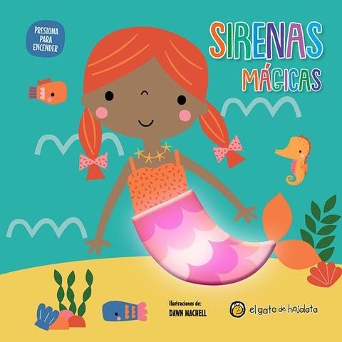 SIRENAS MAGICAS LUCES MAGICAS