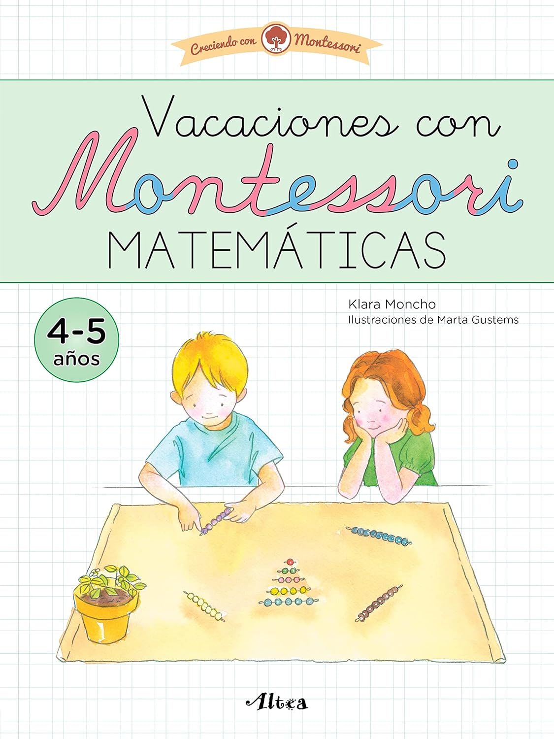 VACACIONES CON MONTESSORI