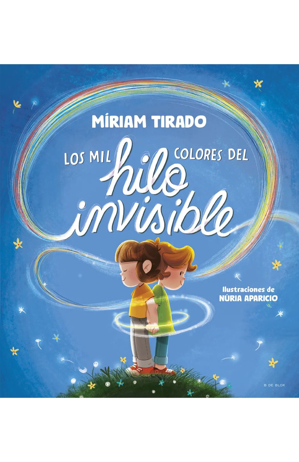 LOS MIL COLORES DEL HILO INVISIBLE