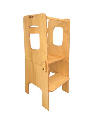 TORRE DE APRENDIZAJE 3 EN 1 CON MESA