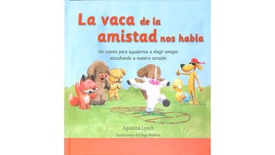 LA VACA DE LA AMISTAD NOS HABLA