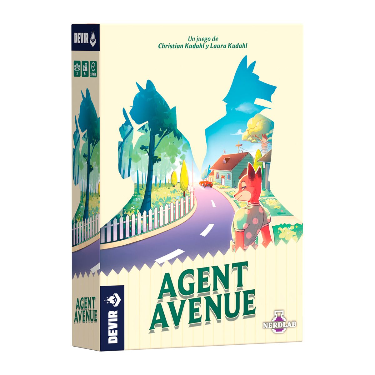 AGENT AVENUE