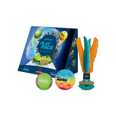 SET WABOBA PLAY PACK