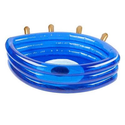 PISCINA INFLABLE OJO GRIEGO