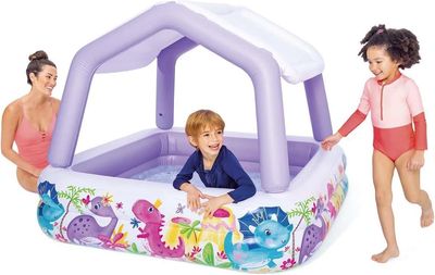 PISCINA INFLABLE PARASOL 340 LITROS