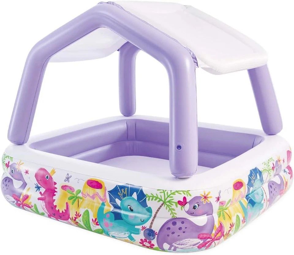 PISCINA INFLABLE PARASOL 340 LITROS