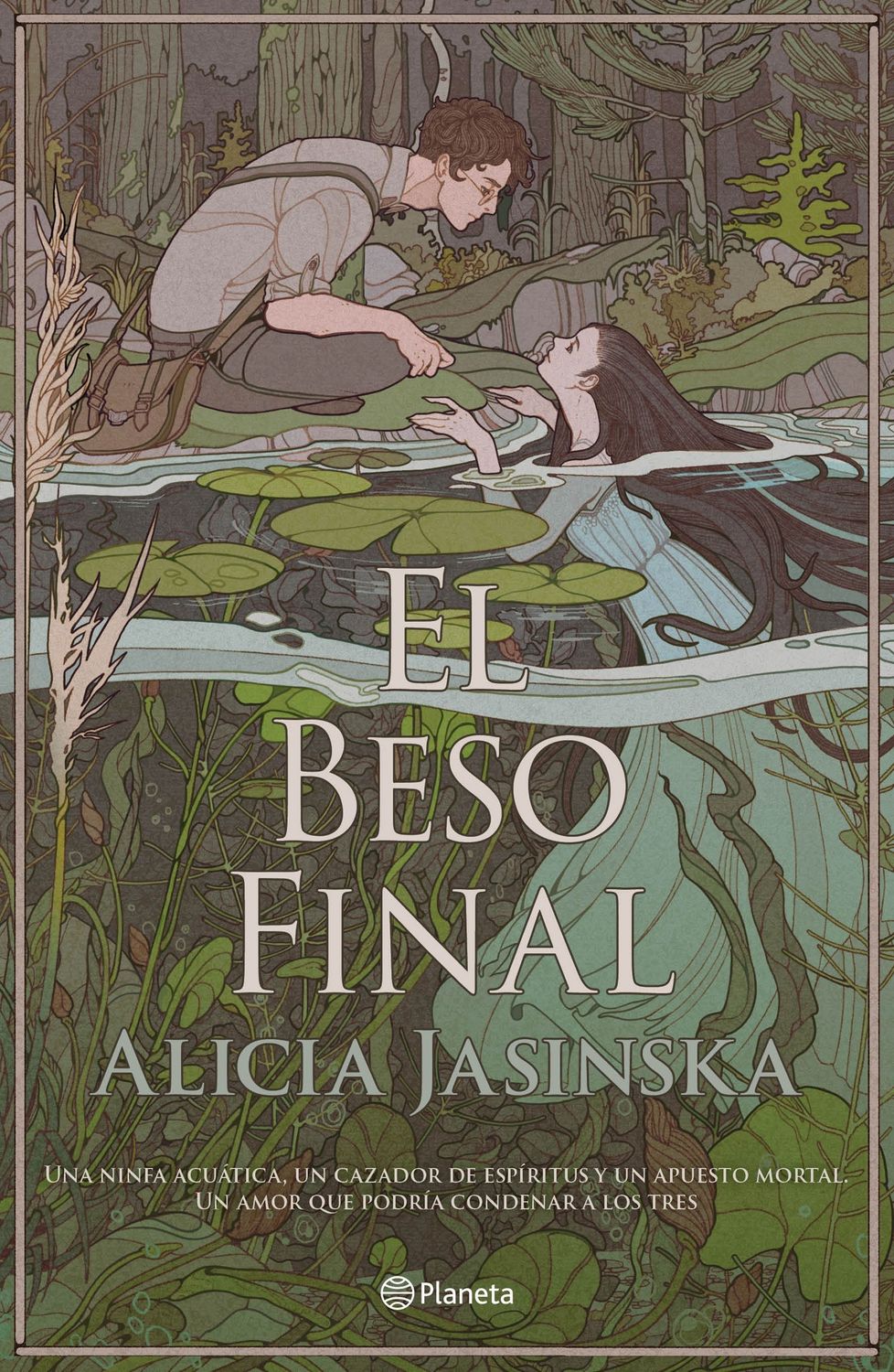 EL BESO FINAL